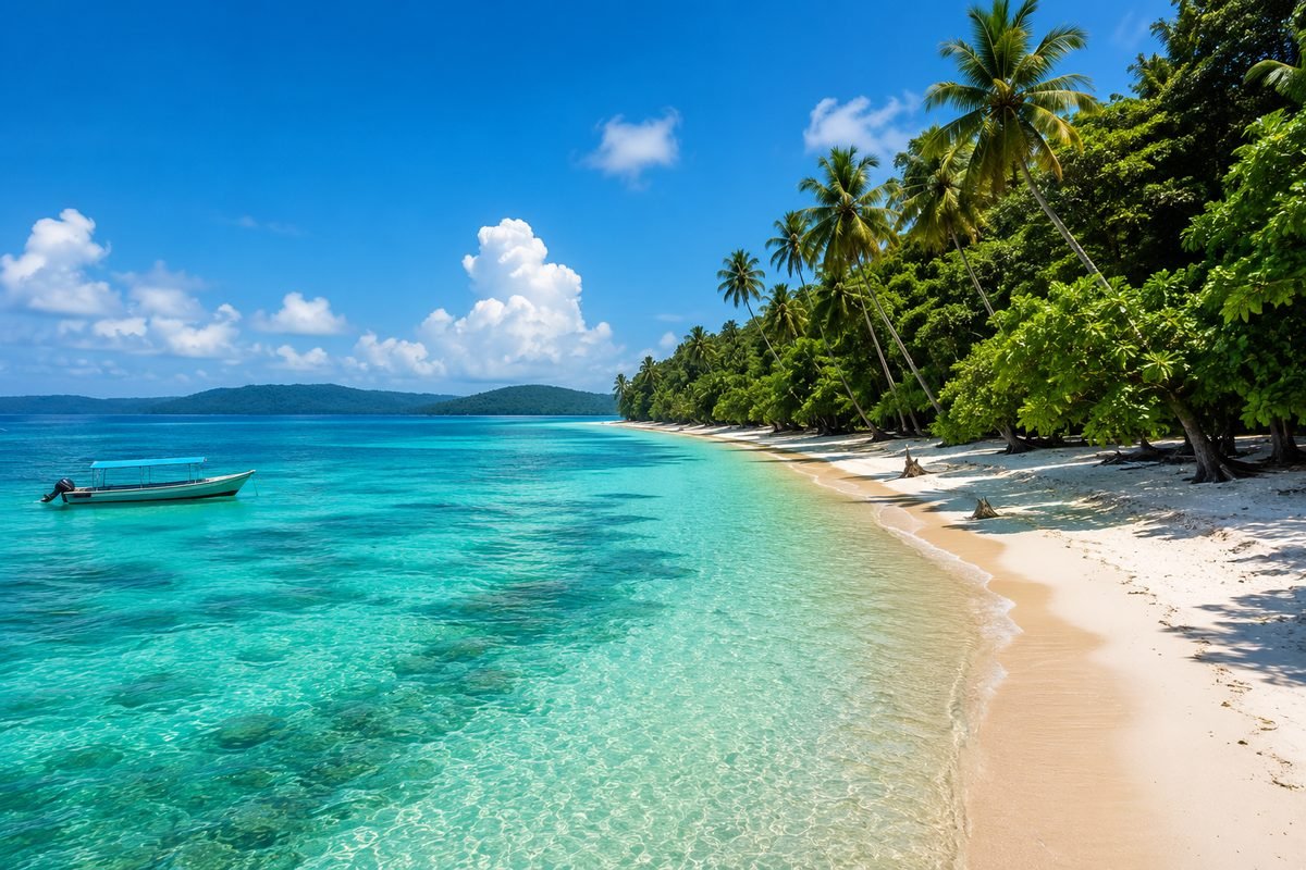 Port Blair & Havelock