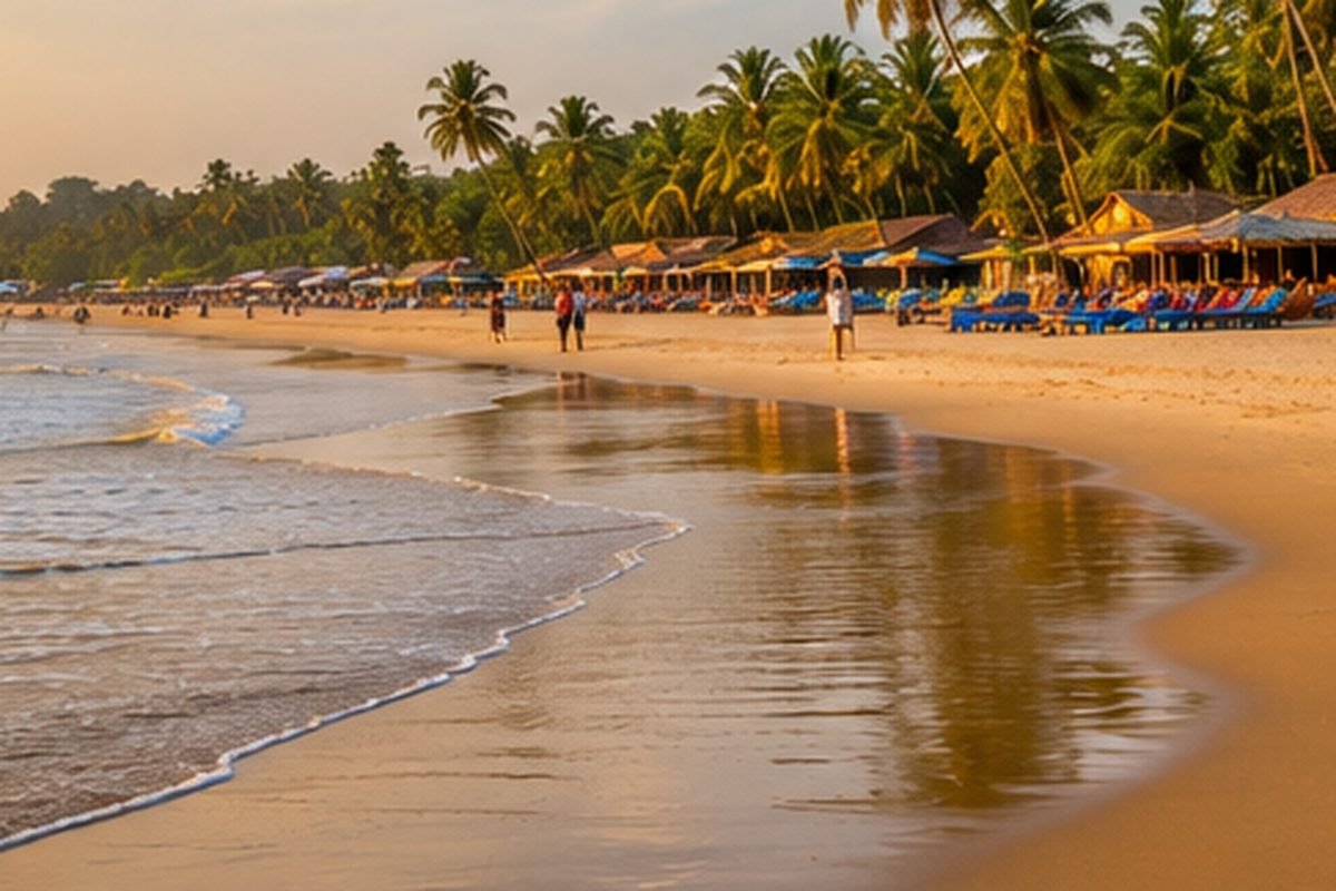 North & South Goa