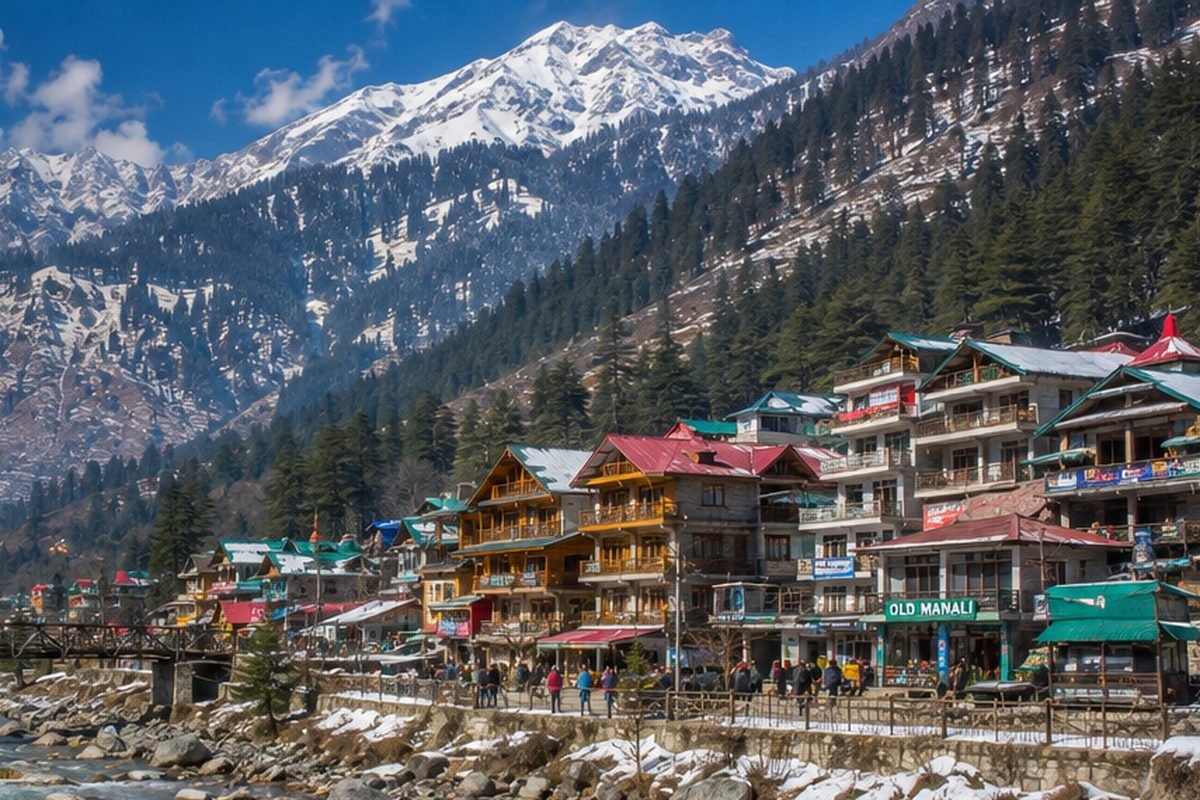 Manali & Solang Valley