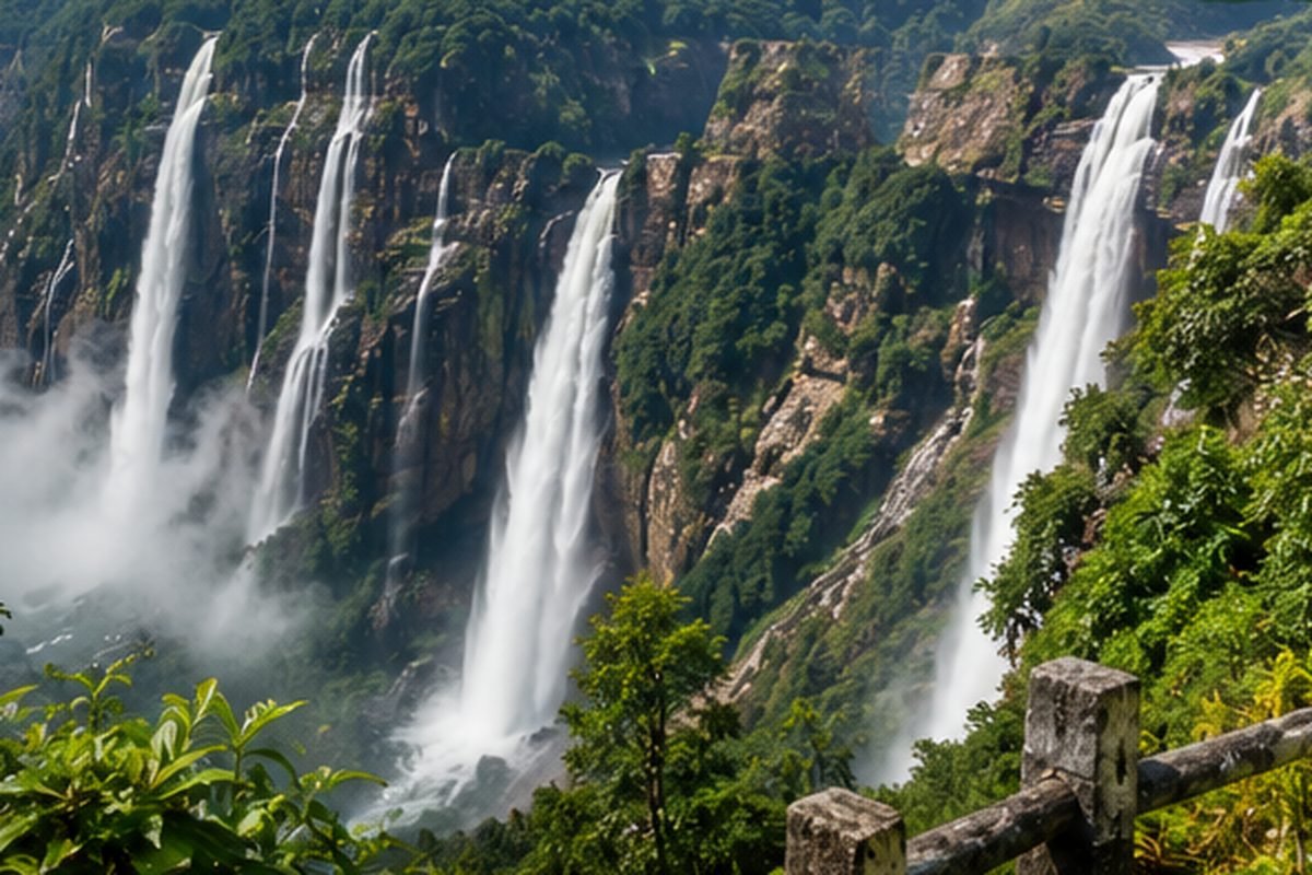 Shillong & Cherrapunji