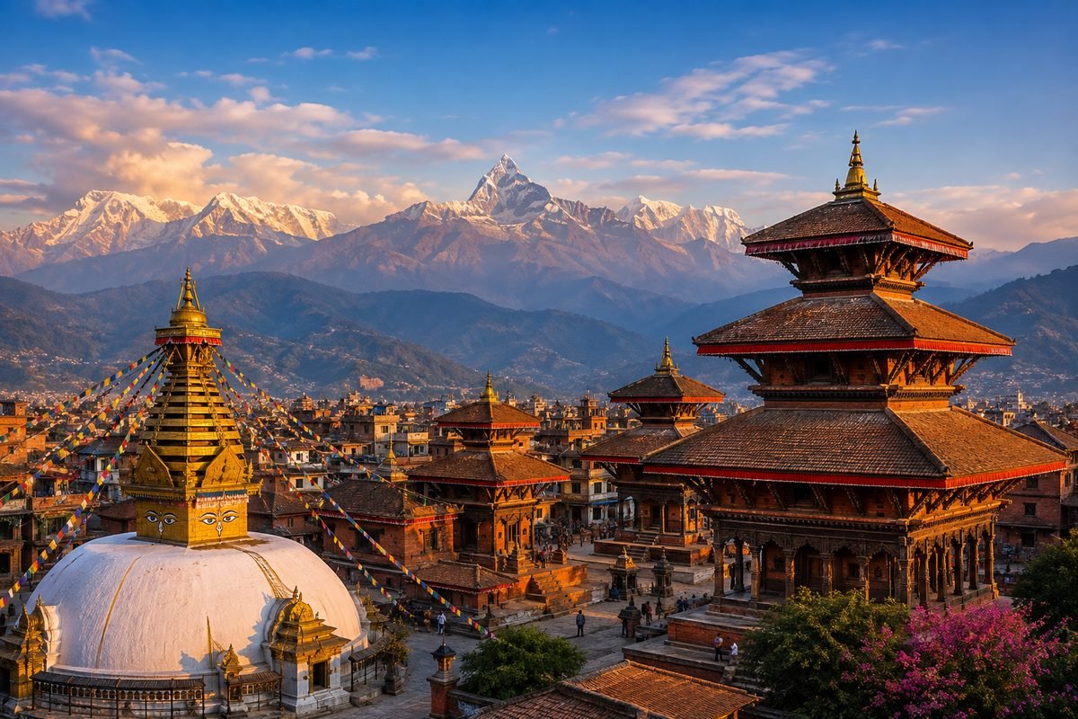 Nepal